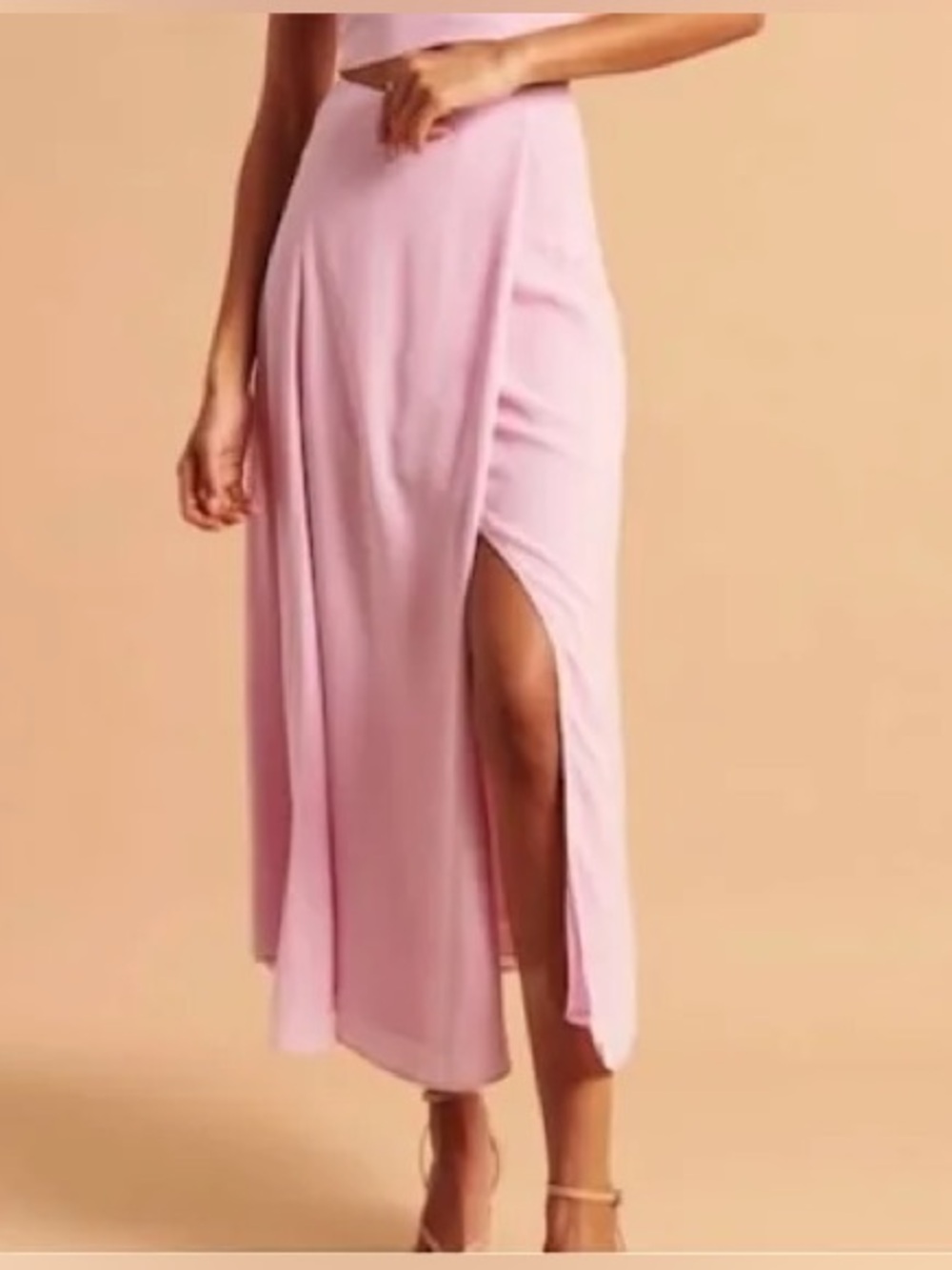 Abercrombie & Fitch Maxi Skirt - L
